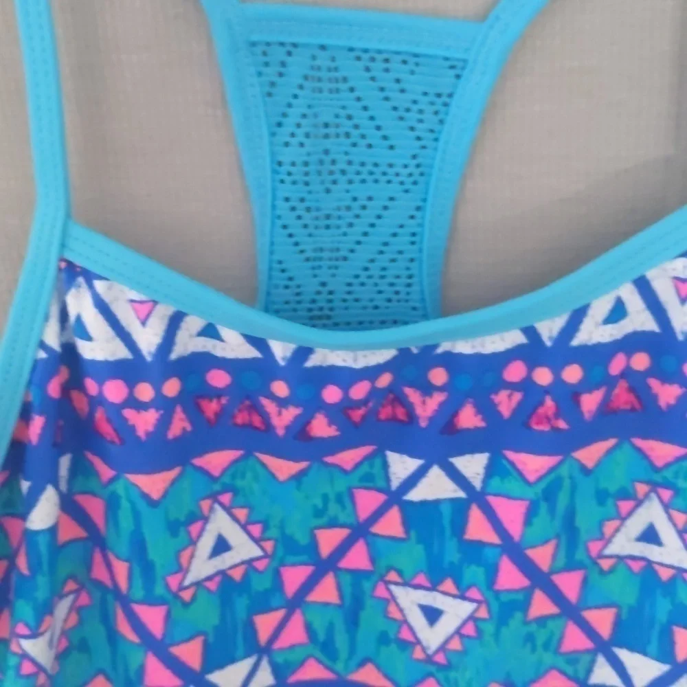 Girls bathing suit top. Size XL Wonder Nation